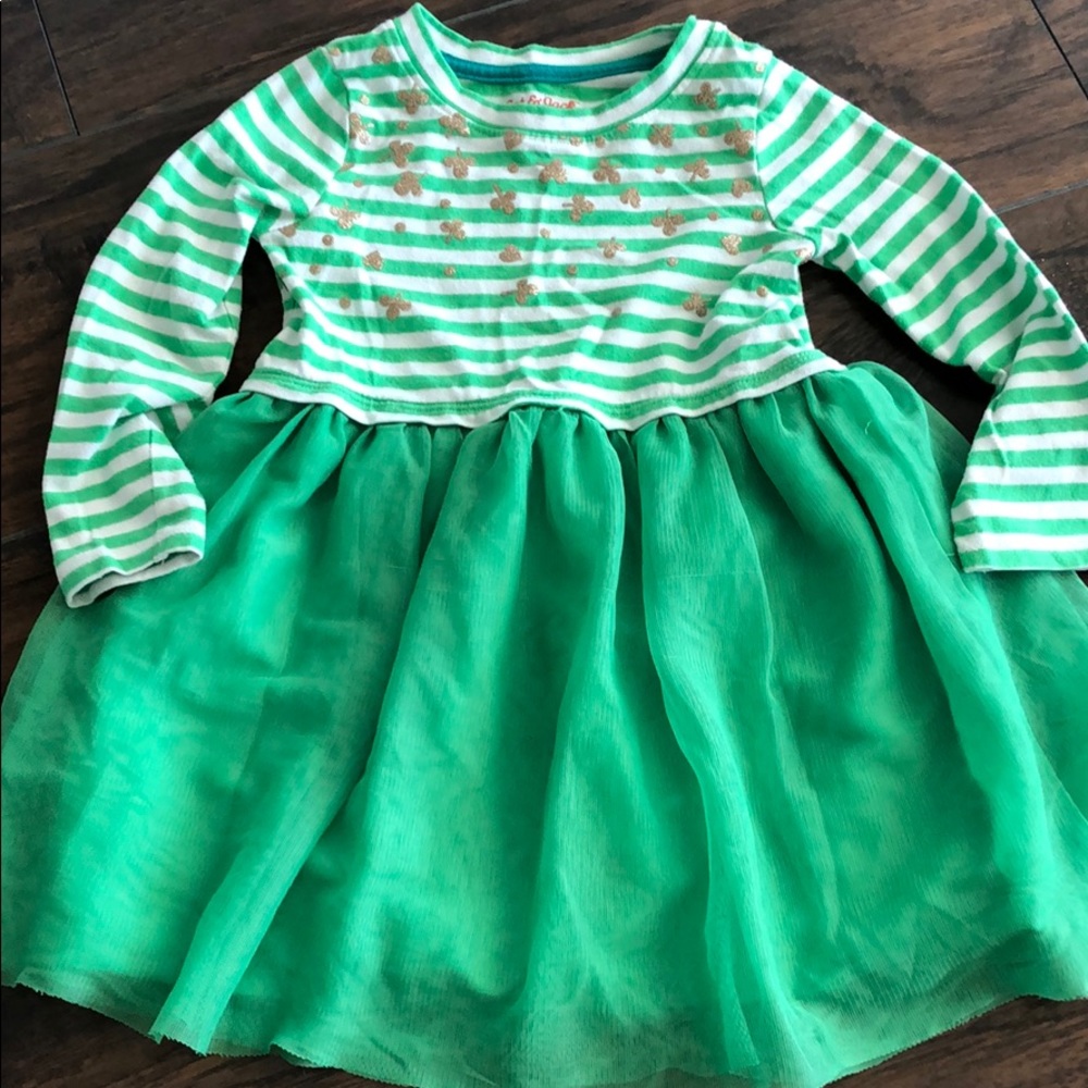 St patricks day dress
